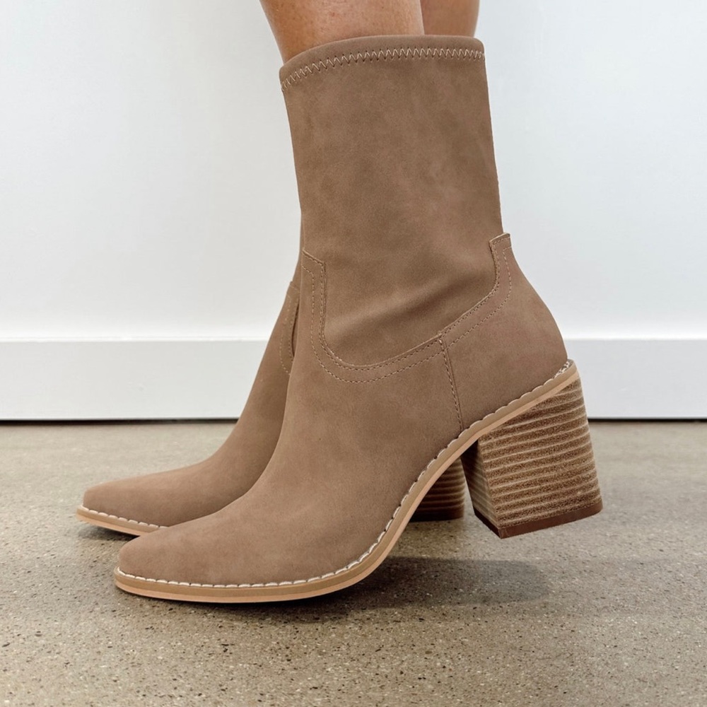 Cowboy booties